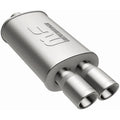 Magnaflow muffler close-up