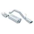 Borla cat-back exhaust