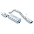 Borla red cat-back exhaust