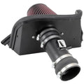 K&N Engineering intake system detail