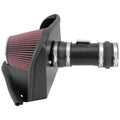 K&N Engineering intake system