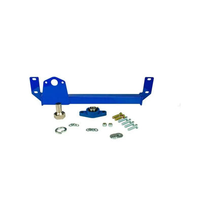 Sinister Diesel blue auto part