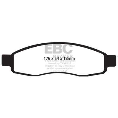 EBC auto part