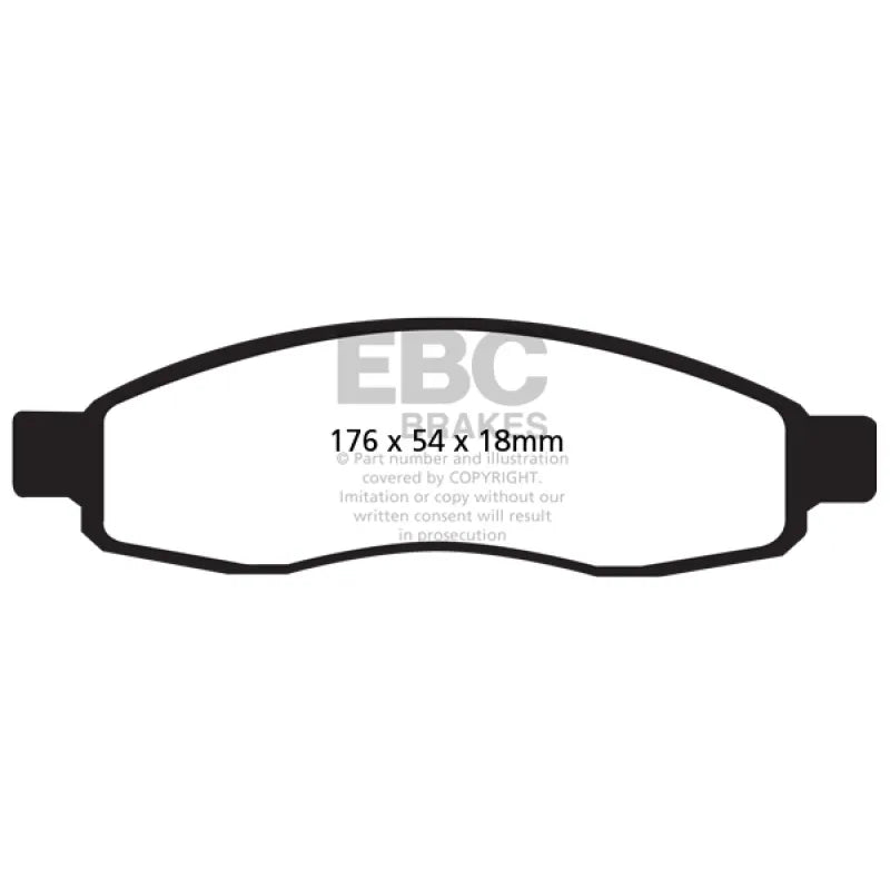 EBC auto part