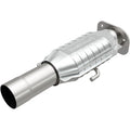 Magnaflow auto part installed view