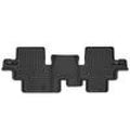 Husky Liners black floor liners
