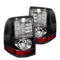 SPYDER black tail light