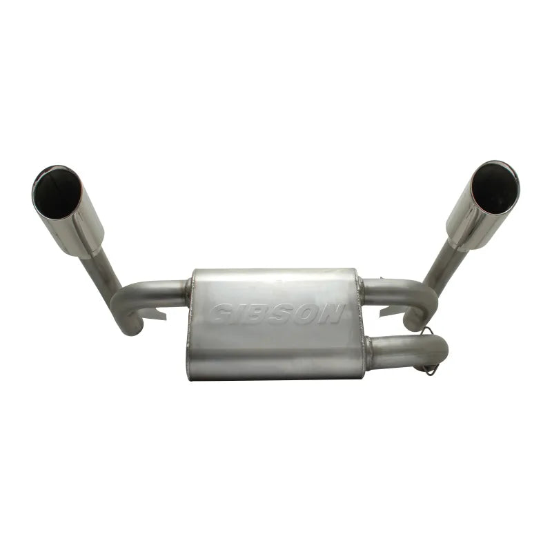 Gibson exhaust