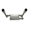 Gibson exhaust