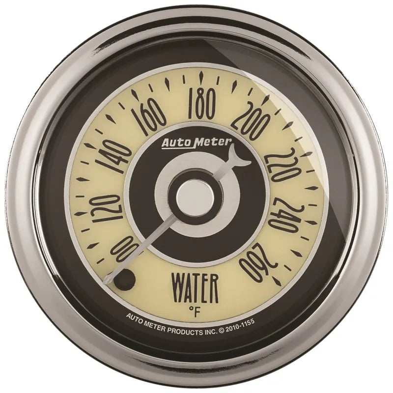 AutoMeter gauge