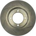 Stoptech auto part detail
