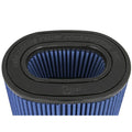 aFe air filter installed view
