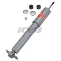 KYB shock absorber close-up