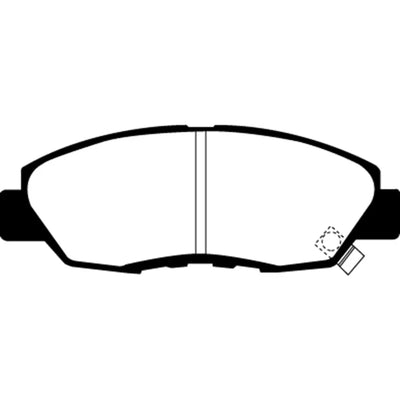 EBC auto part