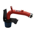 Injen cold air intake detail