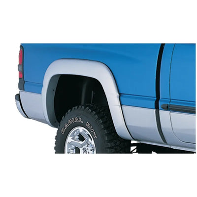 Bushwacker black fender flares