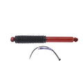 KYB shock absorber close-up