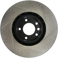 Stoptech auto part detail