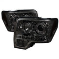 SPYDER headlights