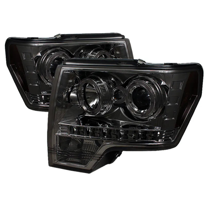 SPYDER headlights