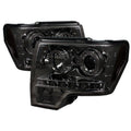 SPYDER headlights
