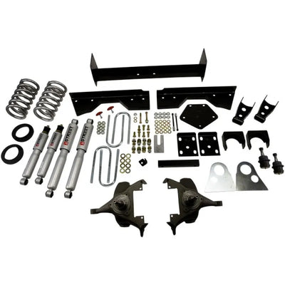 Belltech shock absorber