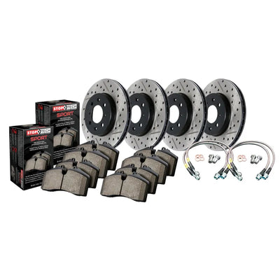 Stoptech auto part