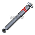 KYB shock absorber installed view