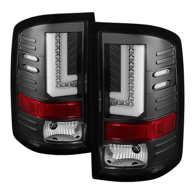 SPYDER black tail light