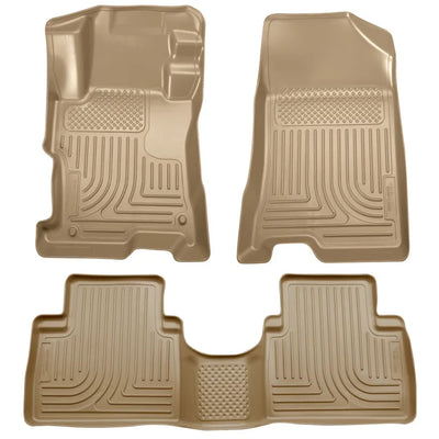 Husky Liners floor liners