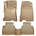 Husky Liners floor liners detail