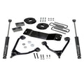 Superlift control arms