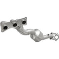 Magnaflow auto part close-up