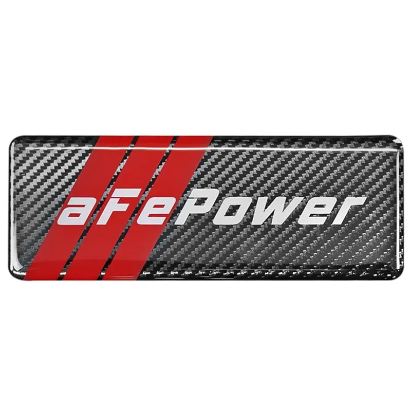 aFe carbon auto part