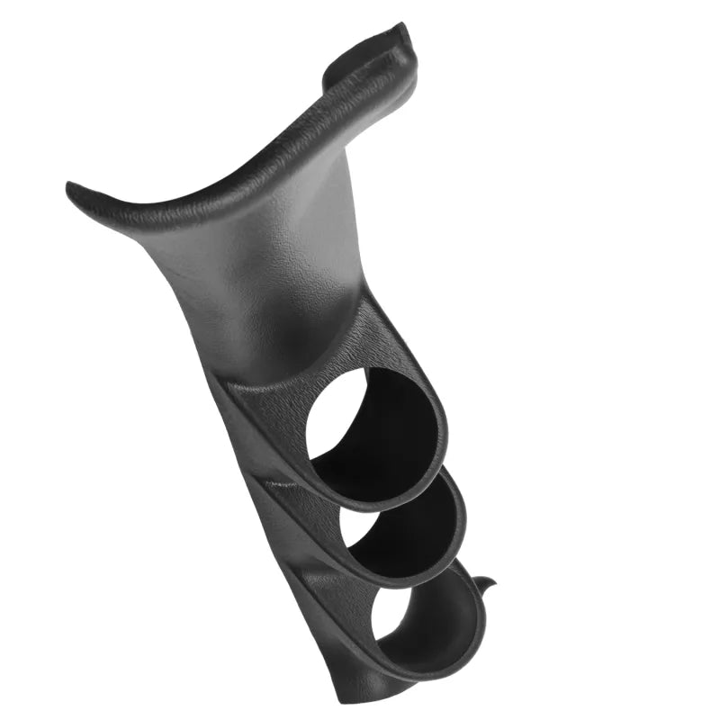 AutoMeter black auto part