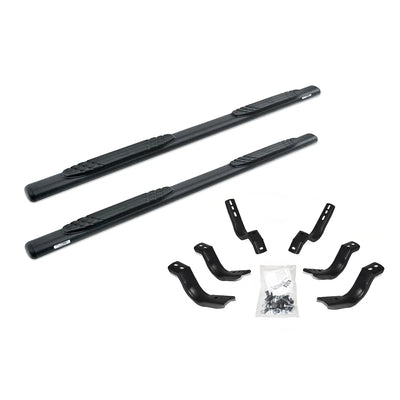 Go Rhino black side steps
