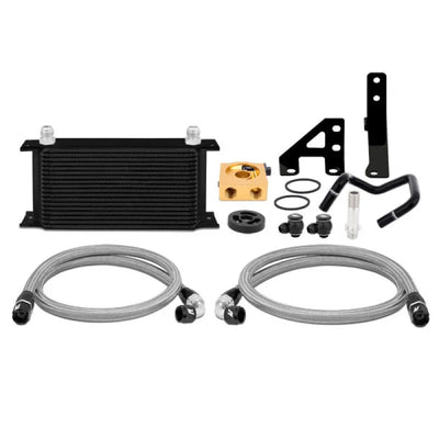 Mishimoto black oil cooler