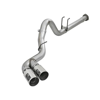 aFe exhaust