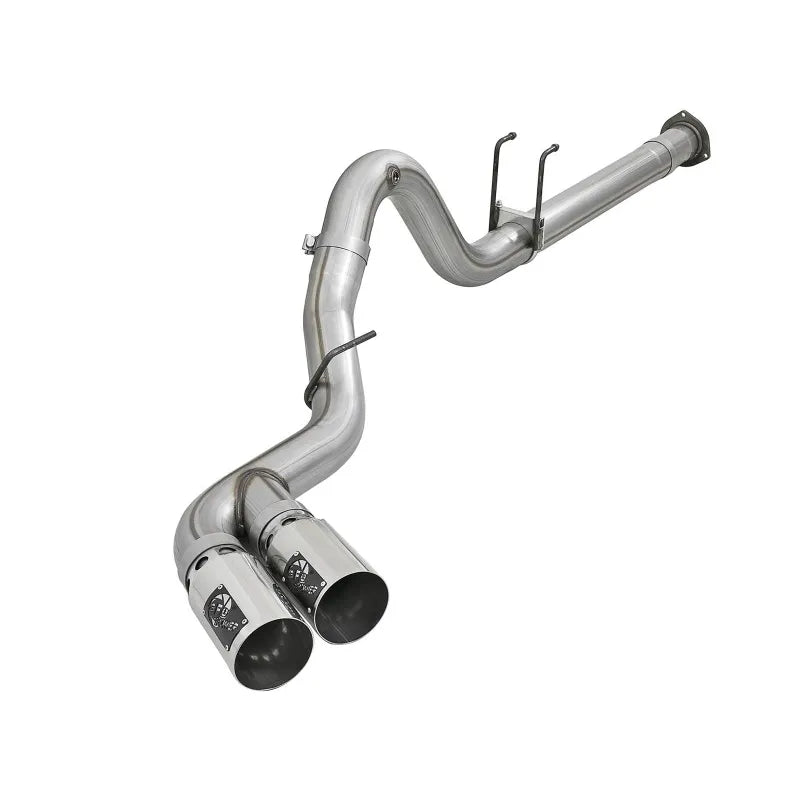 aFe exhaust