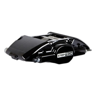 Stoptech black auto part