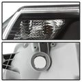 SPYDER headlights detail