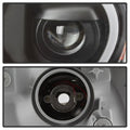SPYDER headlights detail