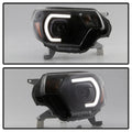 SPYDER headlights