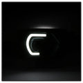 SPYDER headlights detail