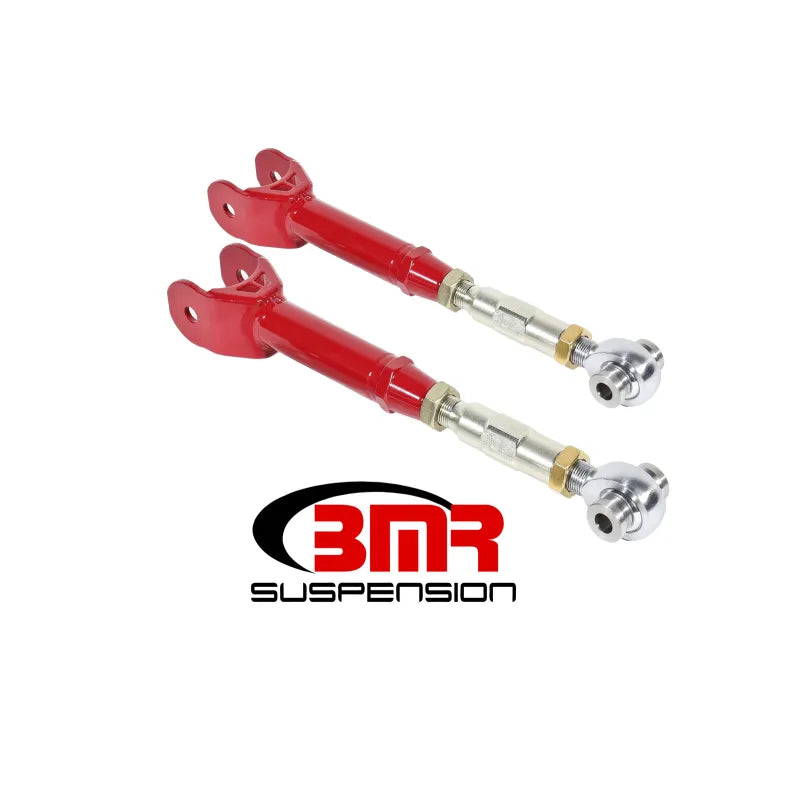 BMR Suspension red auto part