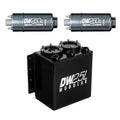 DeatschWerks fuel pump detail