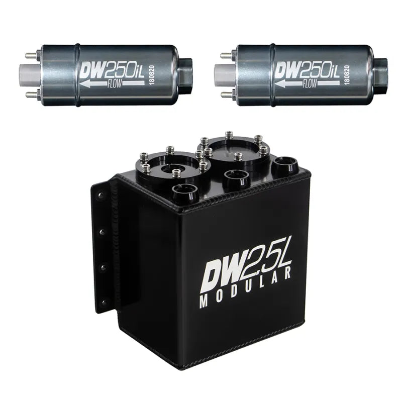 DeatschWerks fuel pump