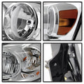 SPYDER headlights