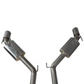 Kooks Headers exhaust detail