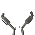 Kooks Headers exhaust detail